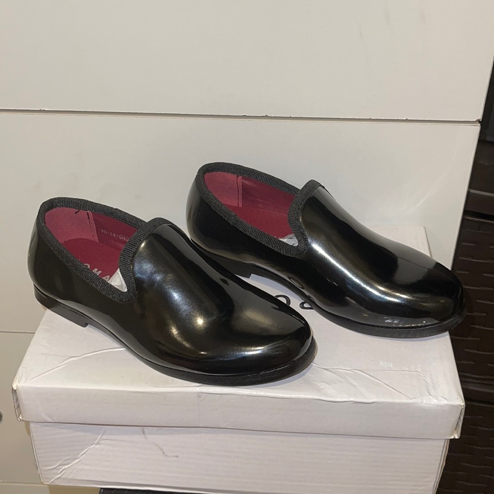 Romano kids special occasion shoes
